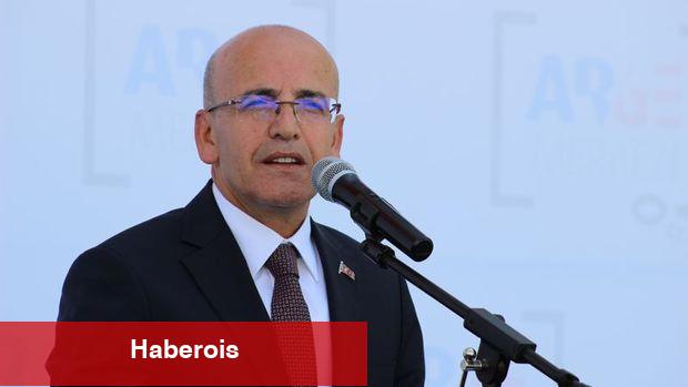 Şimşek: Girişimcilere yeni üst fonda son etaba gelindi - Haberois Şimşek: Girişimcilere yeni üst fonda son etaba gelindi