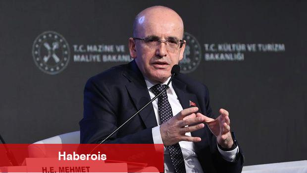 Şimşek: Pazartesi günü tasarruf paketi açıklayacağız - Haberois Şimşek: Pazartesi günü tasarruf paketi açıklayacağız