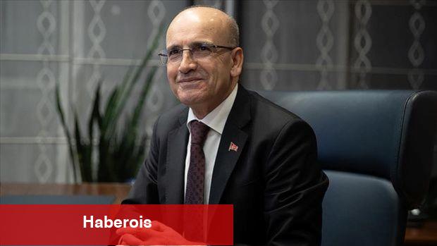 Şimşek: Rezervlerdeki olumlu seyir devam edecek - Haberois Şimşek: Rezervlerdeki olumlu seyir devam edecek