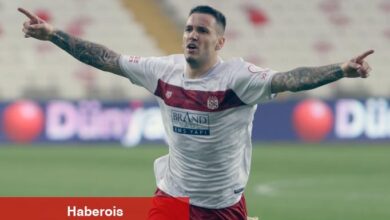 Sivasspor'dan, Beşiktaş'a ret