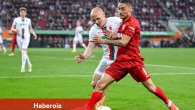 Stuttgart, Bayern'i geçti, ikinci sırayı aldı!