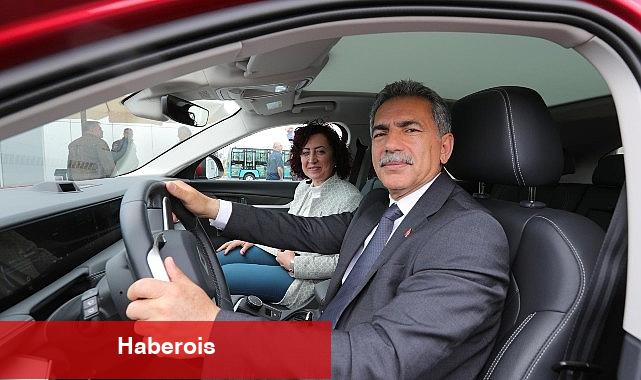 Şükrü Deviren: "Gemlik'in iki markası var; zeytin ve TOGG" - Haberois Şükrü Deviren: "Gemlik'in iki markası var; zeytin ve TOGG"