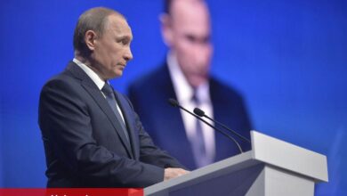 Sürgün edilen Rus muhalefet lideri, Putin'in galibiyeti üzerine blokzincir tabanlı referandum başlattı