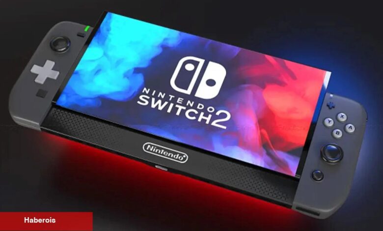 Switch 2'nin Mart 2025'ten Evvel Duyurulacağı Açıklandı - Haberois Switch 2'nin Mart 2025'ten Evvel Duyurulacağı Açıklandı