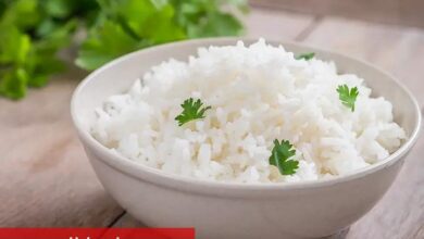 Tane tane tanım: Lezzetli pirinç pilavı