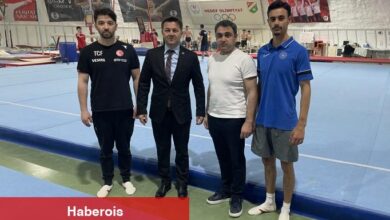 TCF Başkanı Suat Çelen: "Olimpiyatlarda madalya alma başarısı göstereceğiz"