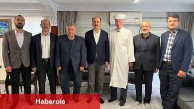 TDBB Başkanı Altay Yunanistan'da Soydaşlarımızla Bir Araya Geldi - Haberois TDBB Başkanı Altay Yunanistan'da Soydaşlarımızla Bir Araya Geldi