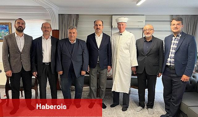 TDBB Başkanı Altay Yunanistan'da Soydaşlarımızla Bir Araya Geldi