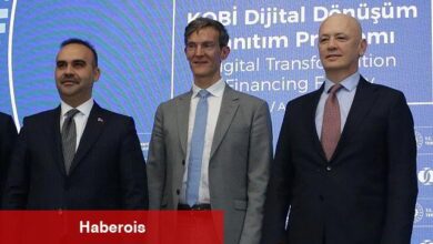 TEB'den KOBİ'lerin dijital dönüşümüne 25 milyon Euro'luk finansman desteği - Haberois TEB'den KOBİ'lerin dijital dönüşümüne 25 milyon Euro'luk finansman desteği