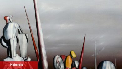 Tefaf Sanat Fuarı'nda Sürrealizm Hükümdar