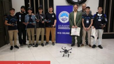 Teknofest’e yakışır projeler Melikgazi Belediyesi’nde jüri karşısına çıktı