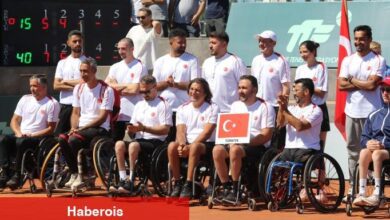 Tenis Ulusal Kadrosu finale yükseldi