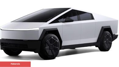 Tesla Cybertruck'ı güncelledi, artık off-road'a da uygun