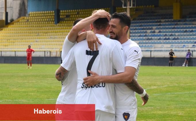 TFF 2. Lig play-off 1. tıp çabaları başlıyor