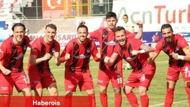TFF 2. Lig'de kriz çıktı!