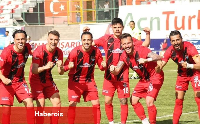 TFF 2. Lig'de kriz: "Maça çıkmayacağız" - Haberois TFF 2. Lig'de kriz: "Maça çıkmayacağız"