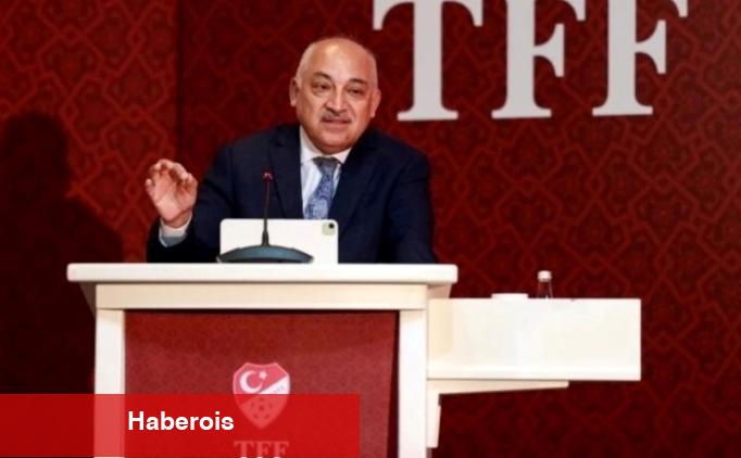 TFF, şampiyon Galatasaray'ı tebrik etti