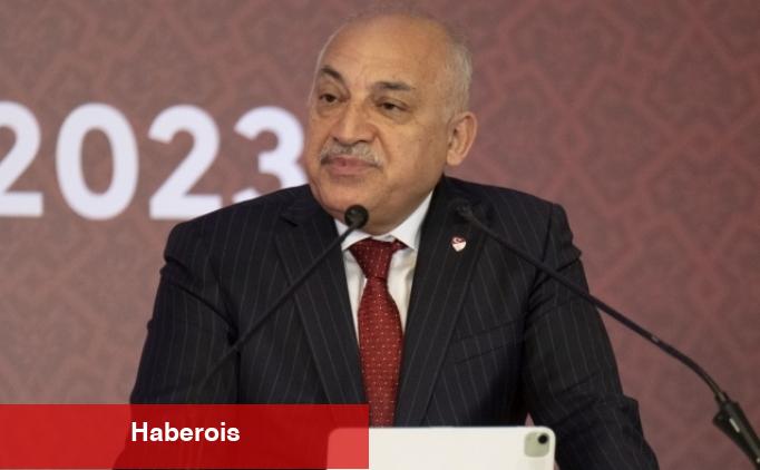 TFF'den erken seçim davetlerine tepki! - Haberois TFF'den erken seçim davetlerine tepki!