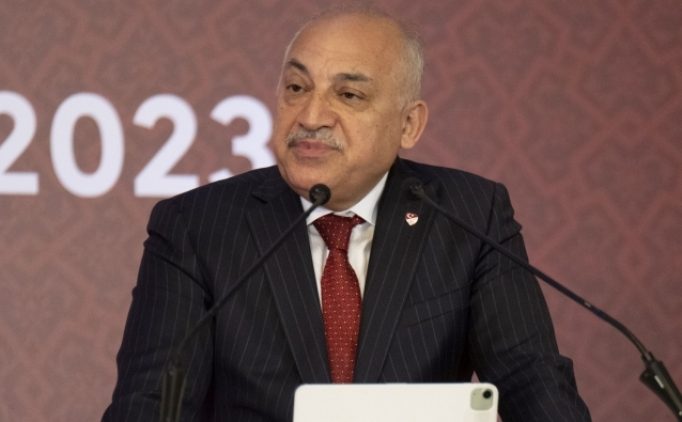 TFF'den erken seçim davetlerine tepki! - Haberois TFF'den erken seçim davetlerine tepki!