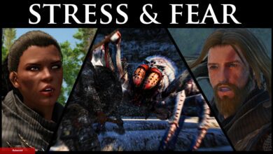 The Elder Scrolls V: Skyrim'de Artık Karakteriniz Keçileri Kaçırabilir - Haberois The Elder Scrolls V: Skyrim'de Artık Karakteriniz Keçileri Kaçırabilir