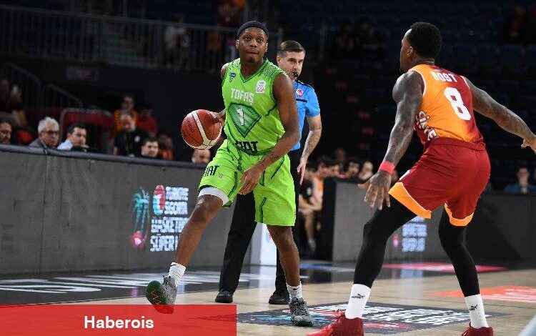 TOFAŞ play-off için Galatasaray Ekmas karşısında - Haberois TOFAŞ play-off için Galatasaray Ekmas karşısında