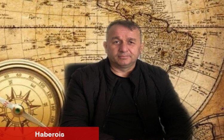 TOHİDER Genel Başkanı Sefer Demir'den 1 Mayıs mesajı  - Haberois TOHİDER Genel Başkanı Sefer Demir'den 1 Mayıs mesajı
