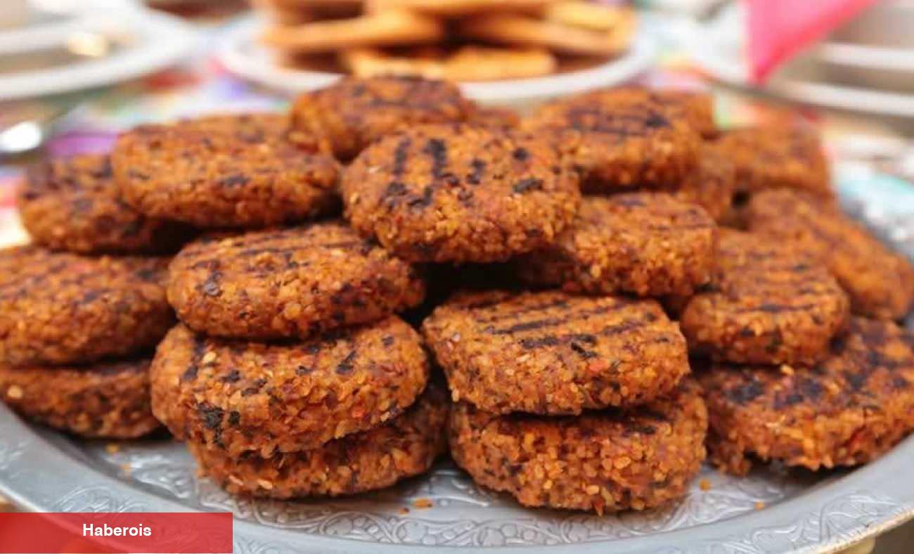Tokmak köfte nasıl yapılır? En kolay Çorum Tokmak köfte yapılışı ve püf noktaları