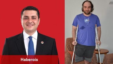 Torbalı Belediye Başkanı Övünç Demir: Zafer Kalaycı'nın Yardımına Koştu Zafer Kalaycı Protez Bacağına Kavuşuyor - Haberois Torbalı Belediye Başkanı Övünç Demir: Zafer Kalaycı'nın Yardımına Koştu Zafer Kalaycı Protez Bacağına Kavuşuyor