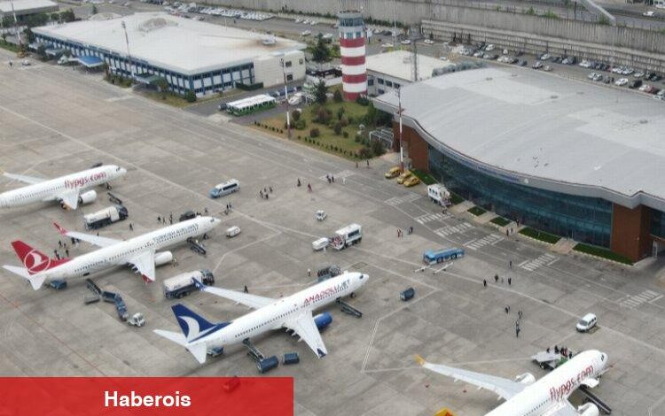 Trabzon'dan Abu Dabi'ye direkt uçuşlar başlıyor - Haberois Trabzon'dan Abu Dabi'ye direkt uçuşlar başlıyor