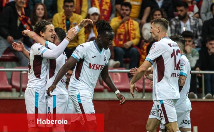 Trabzonspor, Türkiye Kupası'nda 16. final peşinde - Haberois Trabzonspor, Türkiye Kupası'nda 16. final peşinde