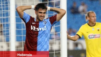 Trabzonspor'a Gomez muştusu - Haberois Trabzonspor'a Gomez muştusu