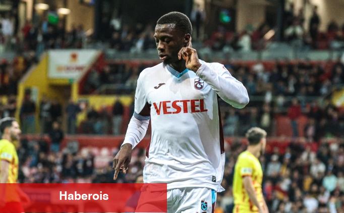 Trabzonspor'da ayrılık yakın! - Haberois Trabzonspor'da ayrılık yakın!