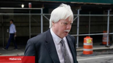 Trump Duruşması Tanığı Jeffrey McConney, Cohen'in Tazminatının Düzenlenmesine Yardımcı Oldu - Haberois Trump Duruşması Tanığı Jeffrey McConney, Cohen'in Tazminatının Düzenlenmesine Yardımcı Oldu