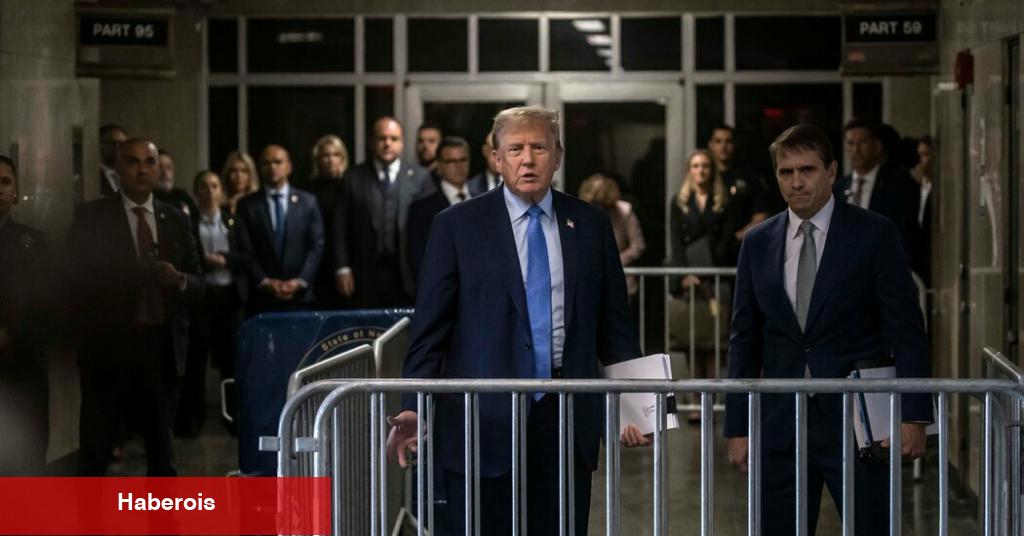 Trump'ı Savunan Hukuk Bürosu Uzun Süredir Devam Eden Davadan Çekilmeyi İstiyor