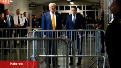 Trump'ın Gizli Kasedini Çıkaran Tanık Kürsüye Dönecek - Haberois Trump'ın Gizli Kasedini Çıkaran Tanık Kürsüye Dönecek