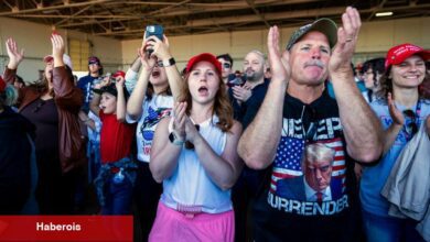 Trump'sız Siyaset mi? En Küçük Hayranları Bunu Zar zor Hatırlıyor. - Haberois Trump'sız Siyaset mi? En Küçük Hayranları Bunu Zar zor Hatırlıyor.