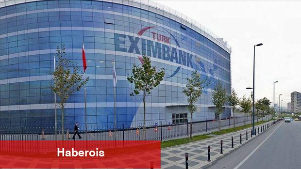 Türk Eximbank’tan 285,7 milyon dolarlık kredi muahedesi - Haberois Türk Eximbank’tan 285,7 milyon dolarlık kredi muahedesi