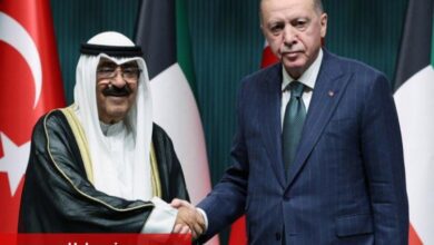 Türkiye-Kuveyt arasında 6 anlaşma imzalandı