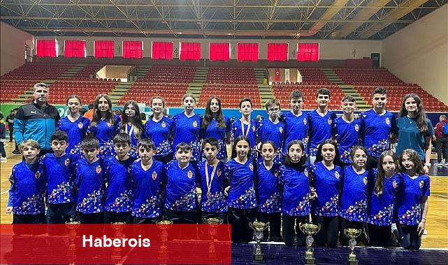 Türkiye Şampiyonu İnegöl Belediyespor - Haberois Türkiye Şampiyonu İnegöl Belediyespor