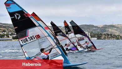 Türkiye Windsurf Ligi Şampiyonası 1. Etap Foça Wind Fast Yarışları, 2-5 Mayıs tarihlerinde gerçekleştirildi - Haberois Türkiye Windsurf Ligi Şampiyonası 1. Etap Foça Wind Fast Yarışları, 2-5 Mayıs tarihlerinde gerçekleştirildi