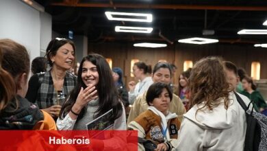 Türkiye'den ve Avrupa'dan ortaöğretim öğrencileri İstinye Üniversitesi'nde bir araya geldi - Haberois Türkiye'den ve Avrupa'dan ortaöğretim öğrencileri İstinye Üniversitesi'nde bir araya geldi