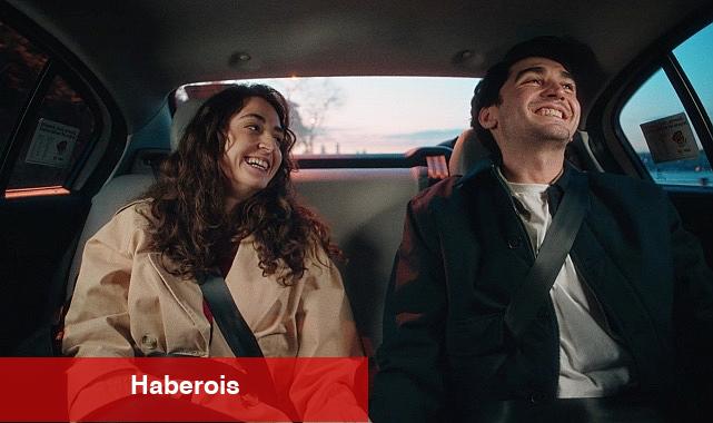 Uber Türkiye Reklam Filmi Yayında