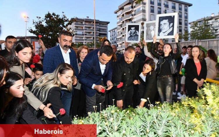Üç Fidan Çiğli’de anıldı - Haberois Üç Fidan Çiğli’de anıldı