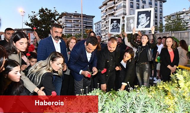 Üç Fidan Çiğli'de Anıldı - Haberois Üç Fidan Çiğli'de Anıldı