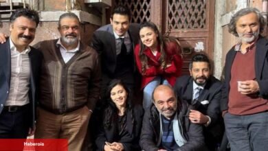 'Üç Günlük Dünya'nın galası gerçekleşti - Haberois 'Üç Günlük Dünya'nın galası gerçekleşti