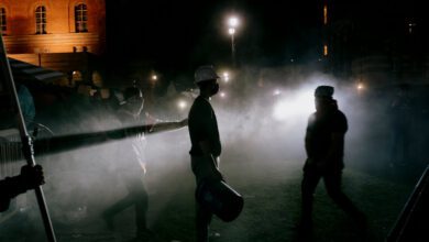 UCLA Kamp Alanına Saldırı Başka Yerlerde Çatışma Korkularını Uyandırdı - Haberois UCLA Kamp Alanına Saldırı Başka Yerlerde Çatışma Korkularını Uyandırdı