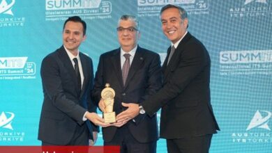 Ulaşım altyapısını otonom araçlara uygun hale getiren ICA'ya ödül - Haberois Ulaşım altyapısını otonom araçlara uygun hale getiren ICA'ya ödül