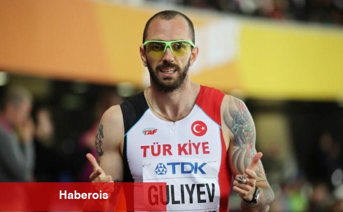 Ulusal atletler Ramil Guliyev ile Salih Teksöz'den bronz madalya - Haberois Ulusal atletler Ramil Guliyev ile Salih Teksöz'den bronz madalya