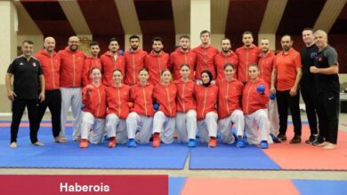 Ulusal karateciler, Avrupa Şampiyonası'nda sahne alacak