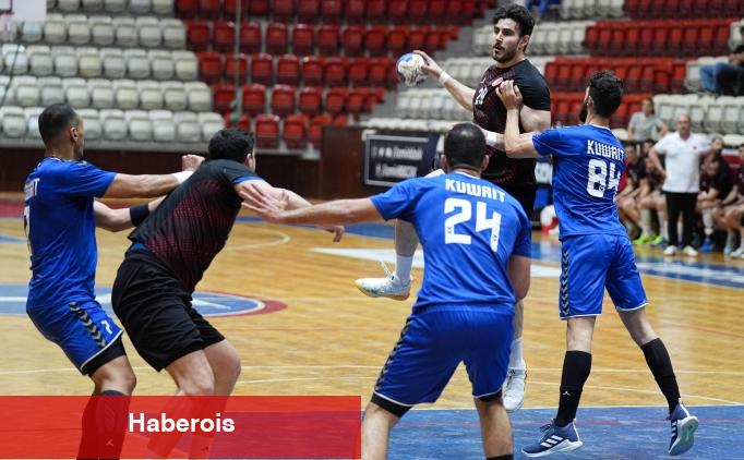 Ulusallar, Kuveyt'i 1 farkla mağlup etti - Haberois Ulusallar, Kuveyt'i 1 farkla mağlup etti